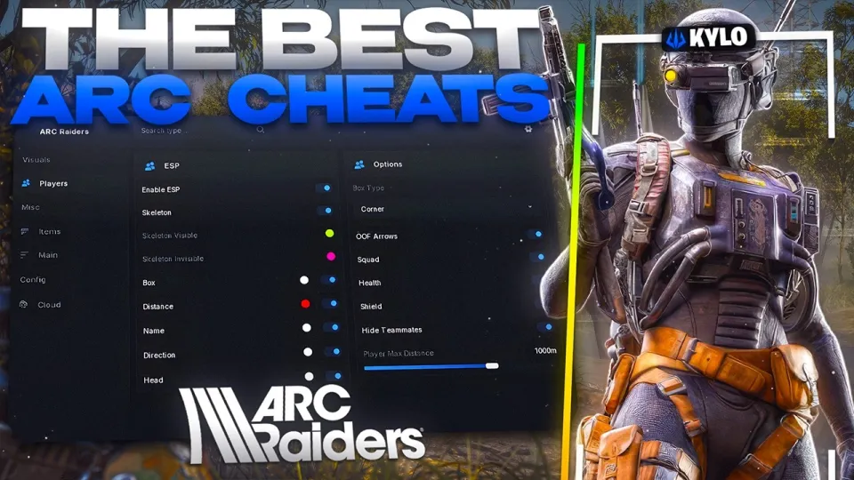 Arc Raiders Cheats: The Ultimate Guide to Hacks and Exploits
